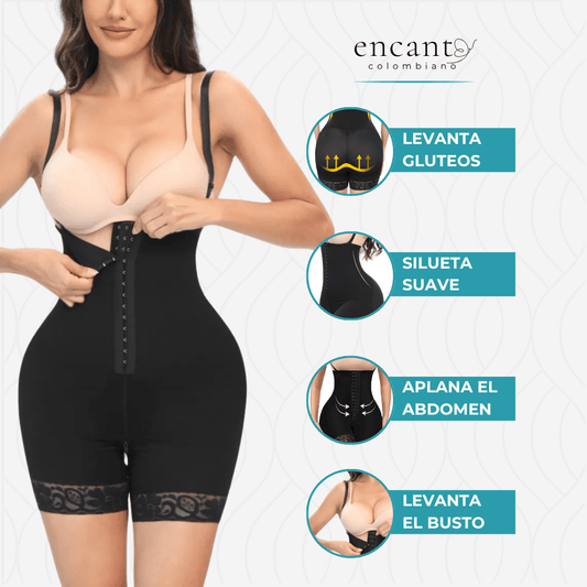 La Original e Invisible Faja Colombiana Efecto Wow©